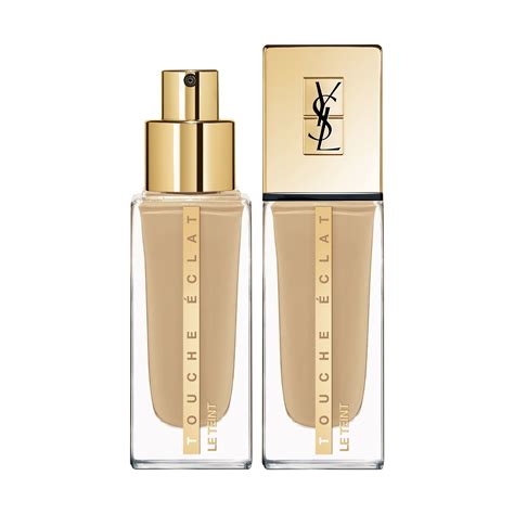 ysl b40 foundation|touche éclat foundation b40.